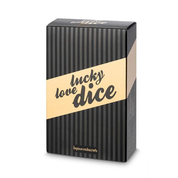  Lucky Love Dice —   