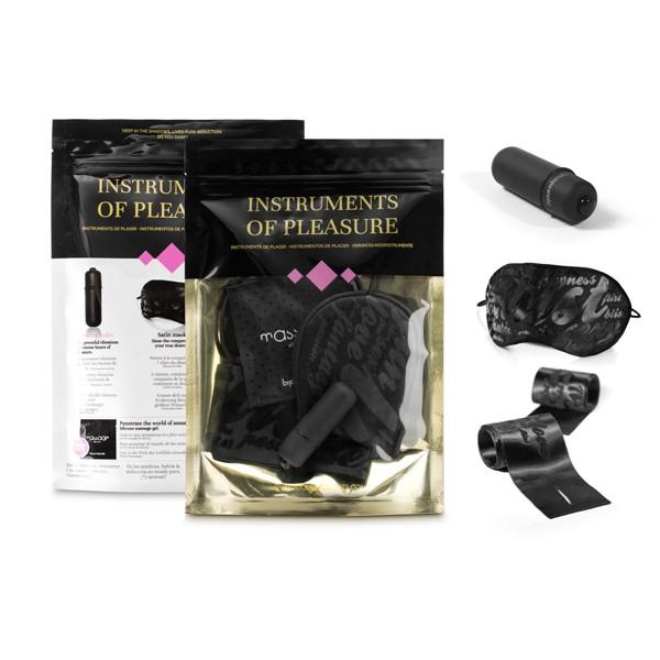  Instruments of pleasure — PURPLE /   ?