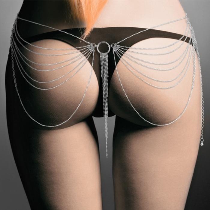  Magnifique Waist jewelry   