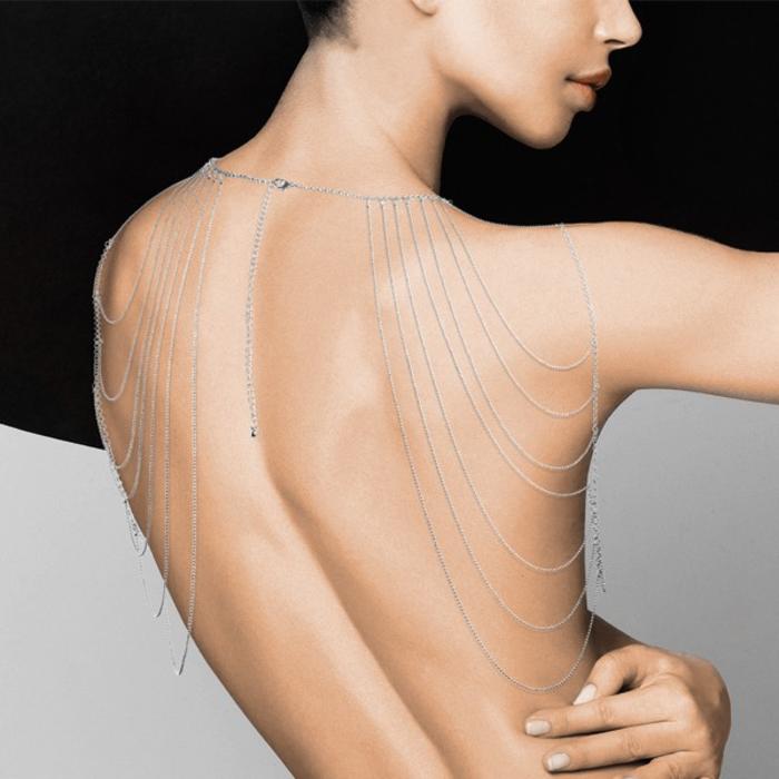 Magnifique Shoulder Jewelry    