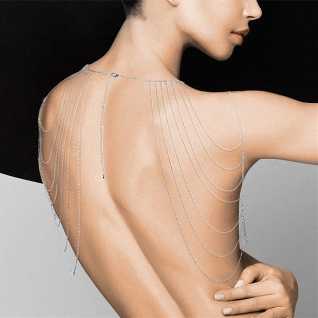 Magnifique Shoulder Jewelry    