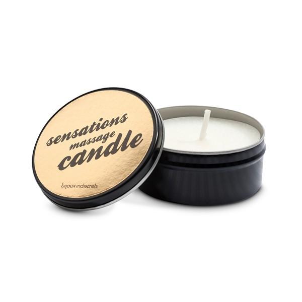    Sensations Massage Candle, 35 .
