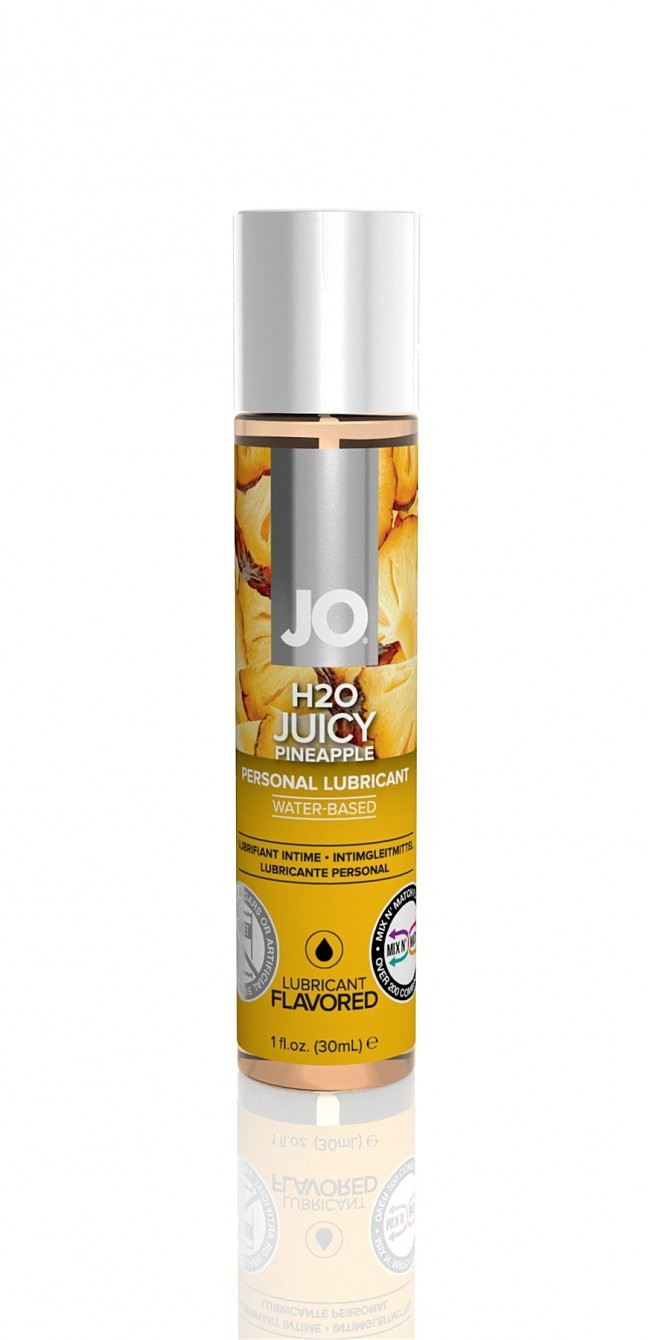     System JO H20 — JUICY PINEAPPLE (30 )