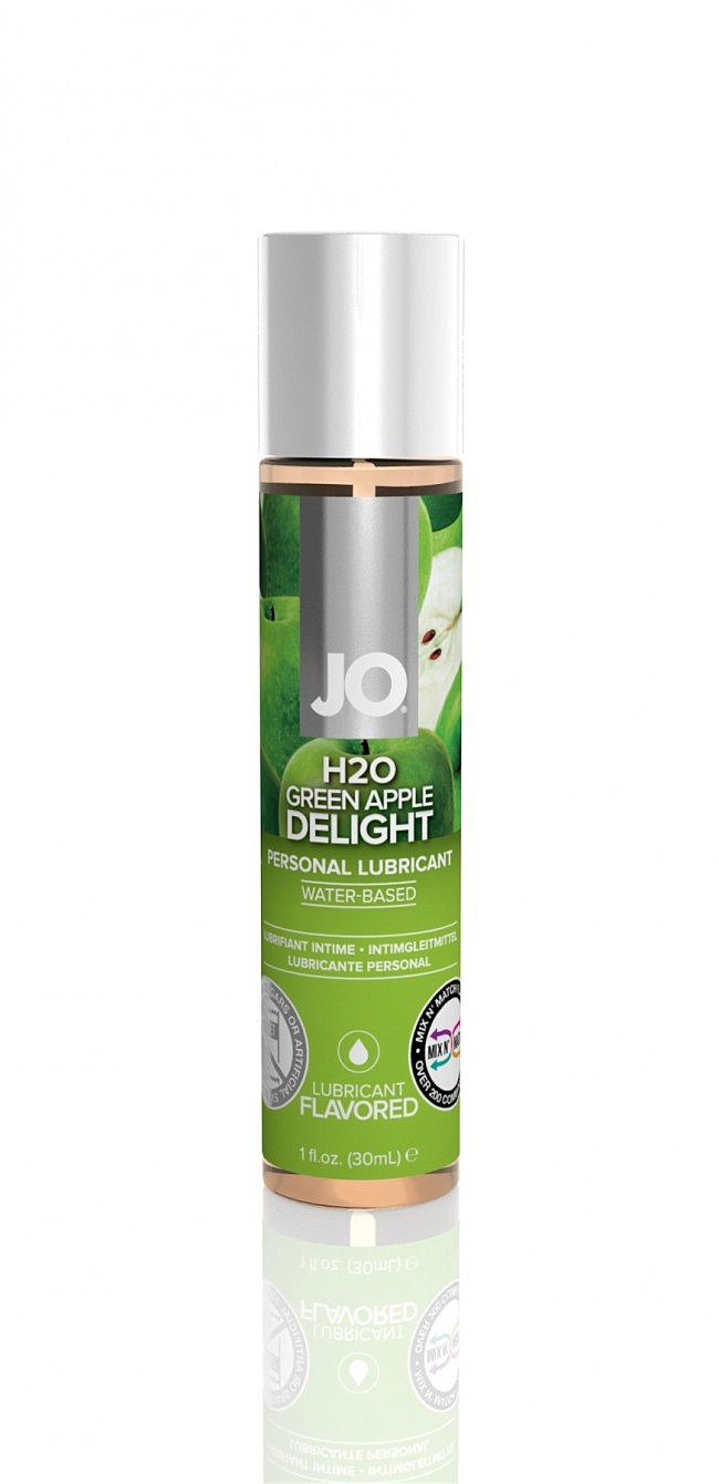     System JO H20 — GREEN APPLE (30 )