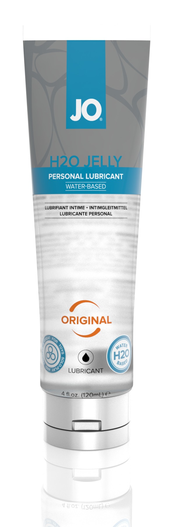     System JO H2O JELLY — ORIGINAL (120 
