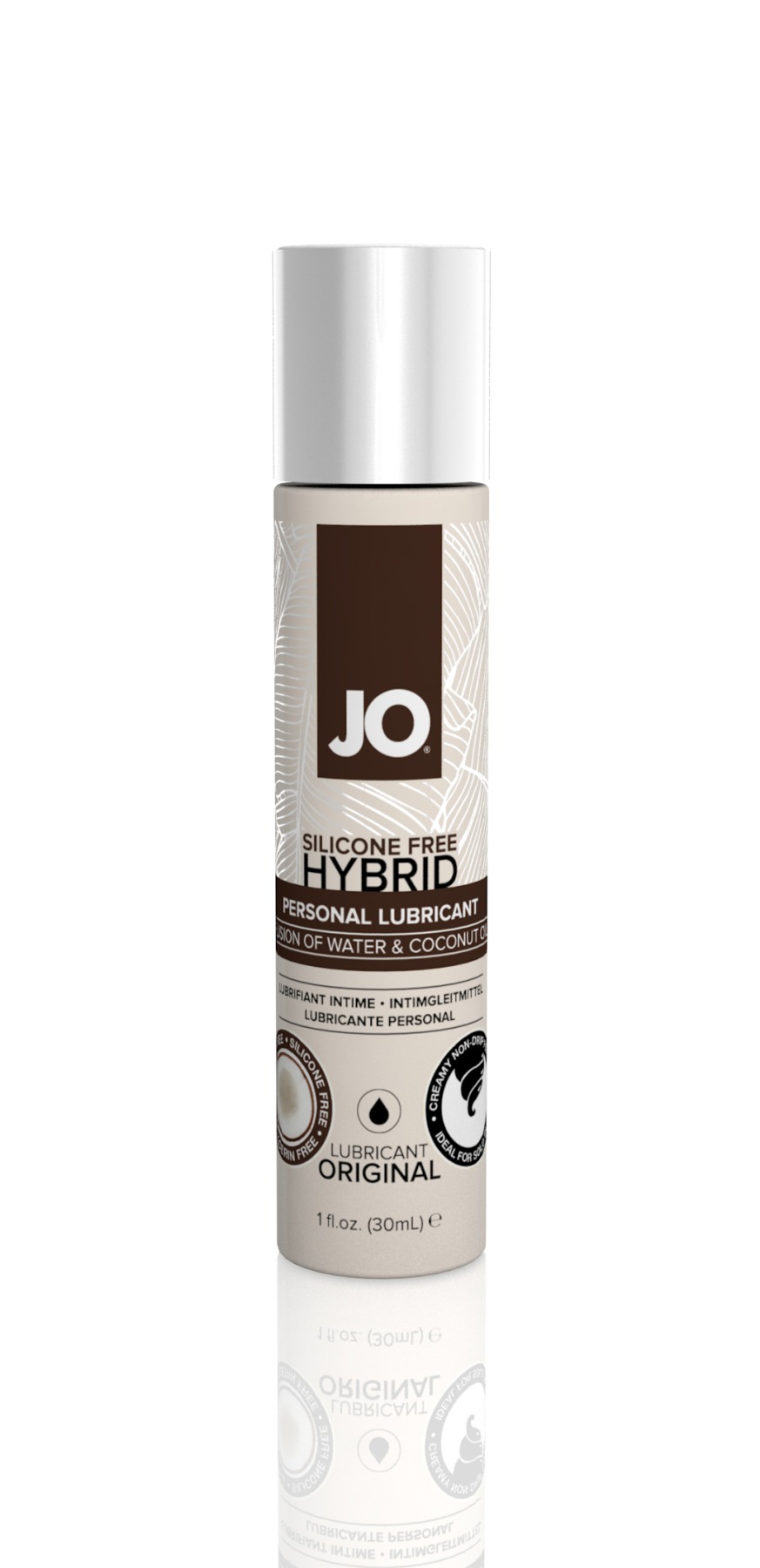     System JO SILICONE FREE HYBRID — ORIGINAL (30 )