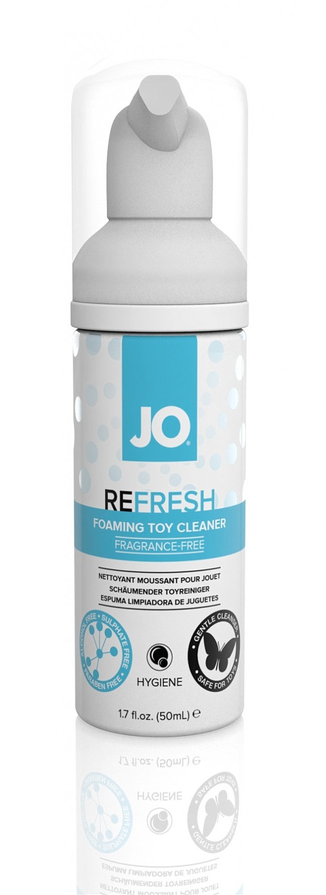      System JO REFRESH (50 )