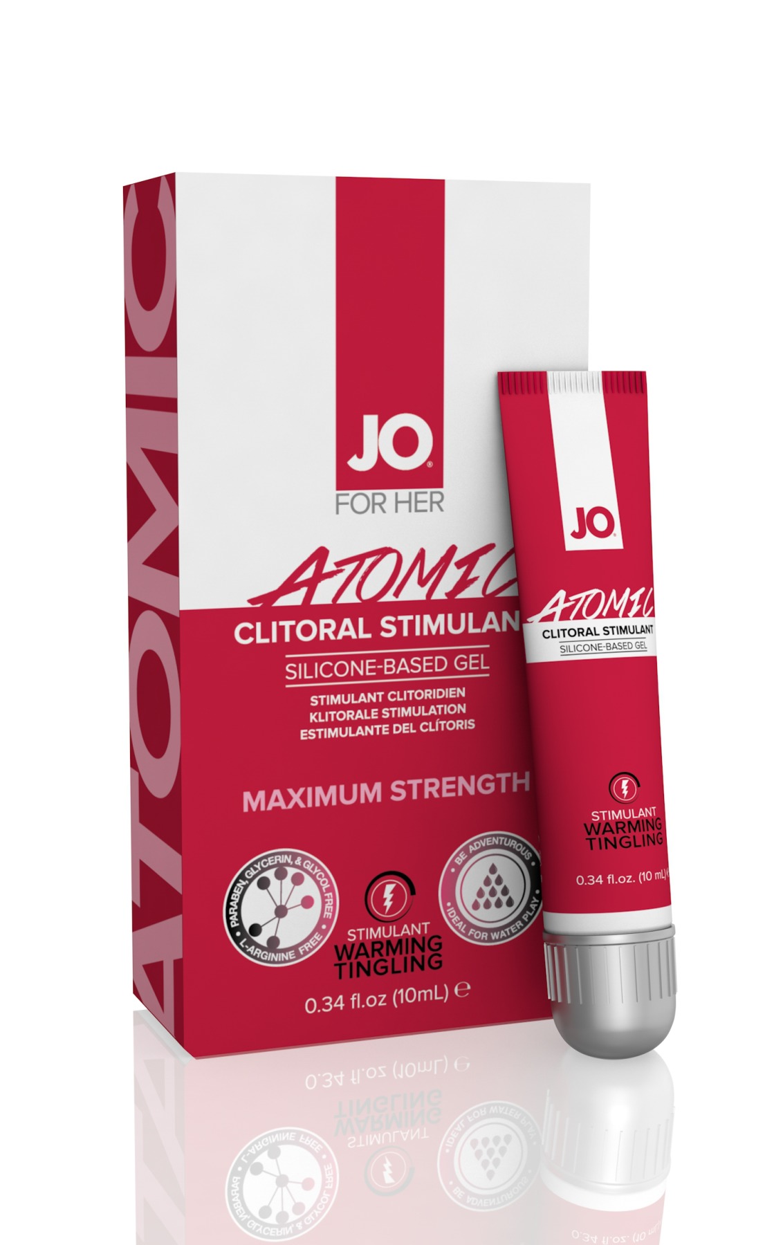     System JO ATOMIC WARMING, 10 