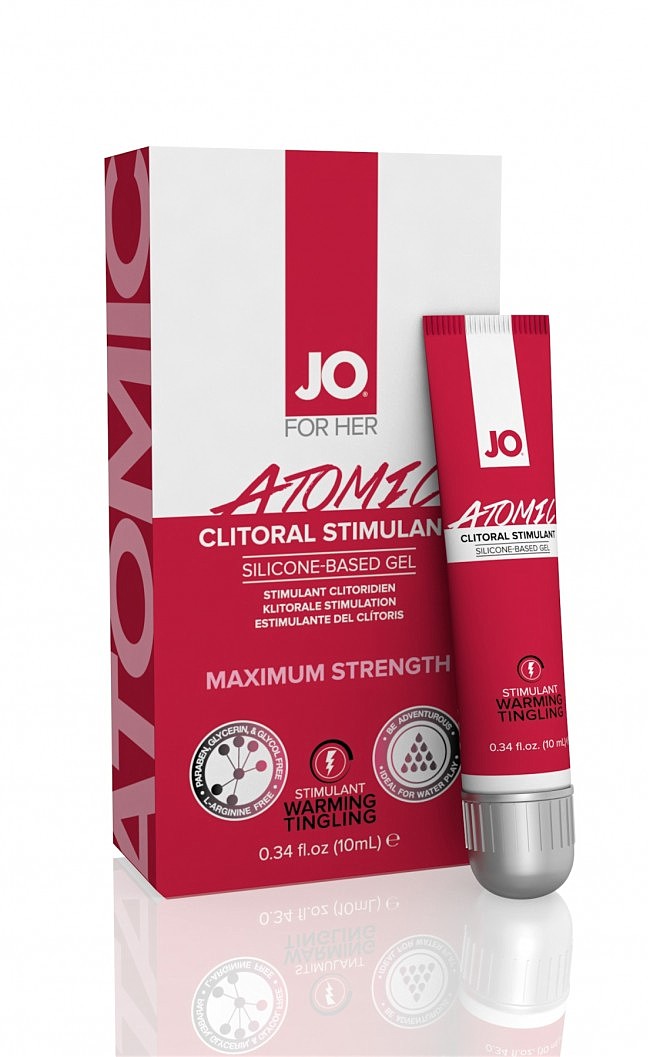    System JO ATOMIC WARMING, 10 