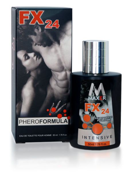     FX24 for men by MAXER, 50