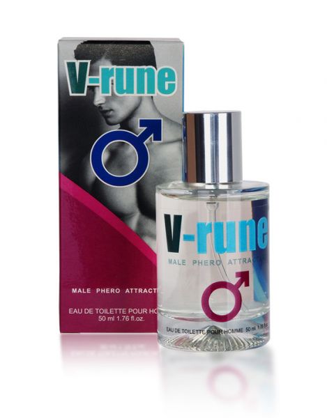     V-RUNE MALE PHERO ATTRACTANT, 50 ml