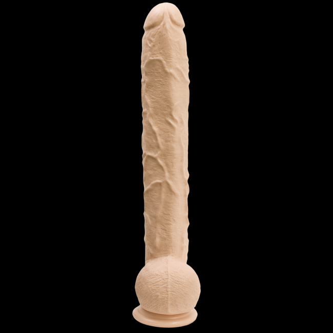  Doc Johnson Dick Rambone Cock, 40  6 