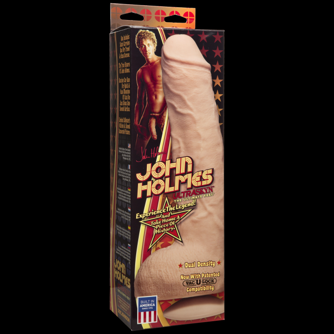  Doc Johnson John Holmes White, 29  5 