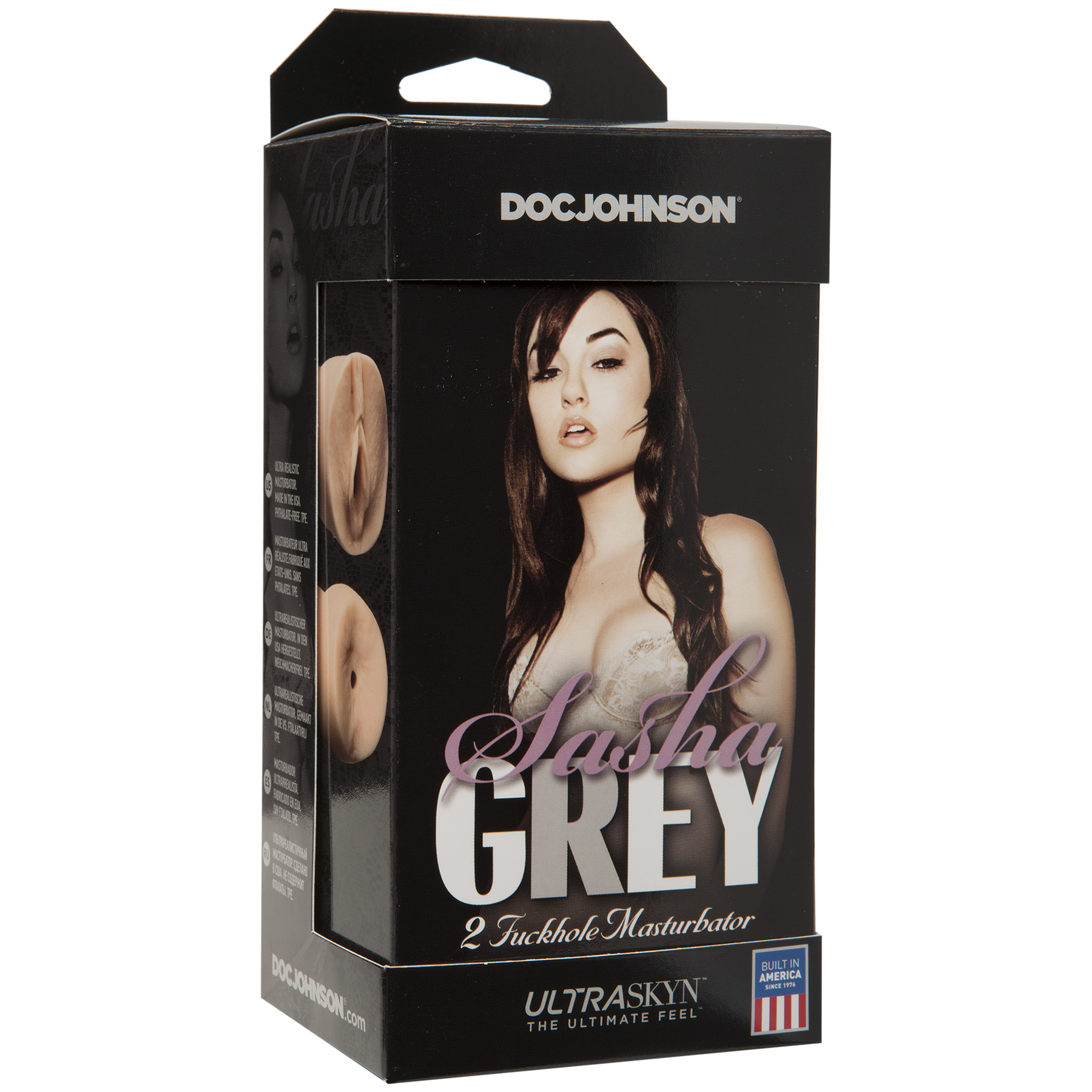  Doc Johnson Sasha Grey 2 Fuckhole