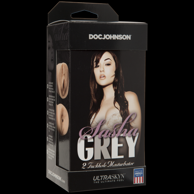  Doc Johnson Sasha Grey 2 Fuckhole