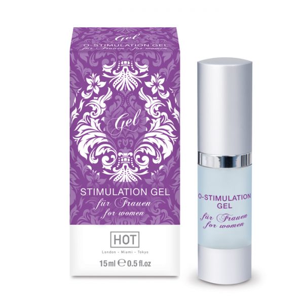     HOT O-Stimulation Gel, 15 