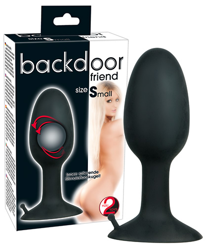   Backdoor Friend S, 9  3 