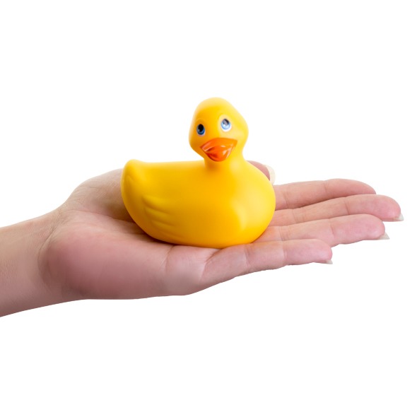  I Rub My Duckie — Classic Yellow