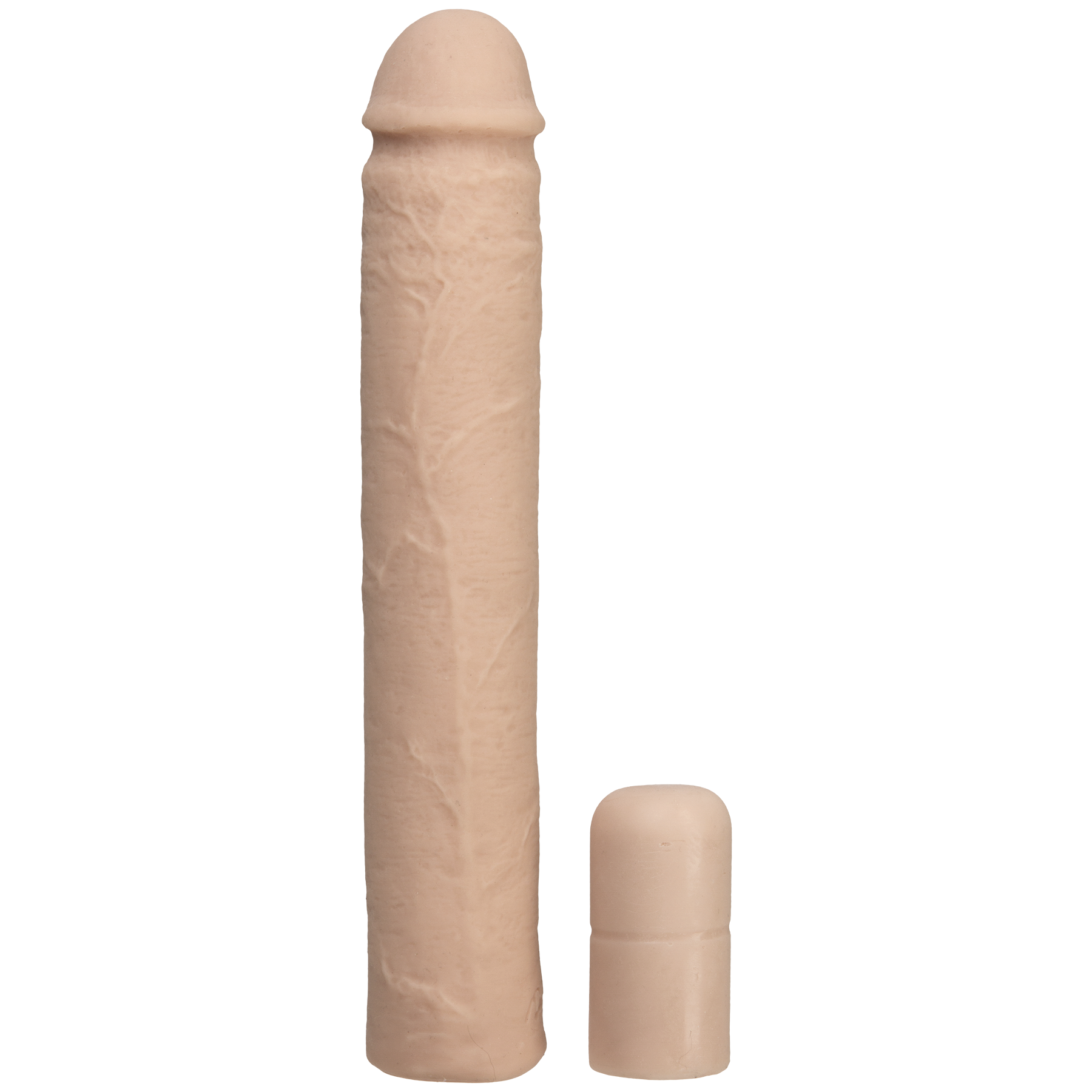    Doc Johnson Xtend It Kit White