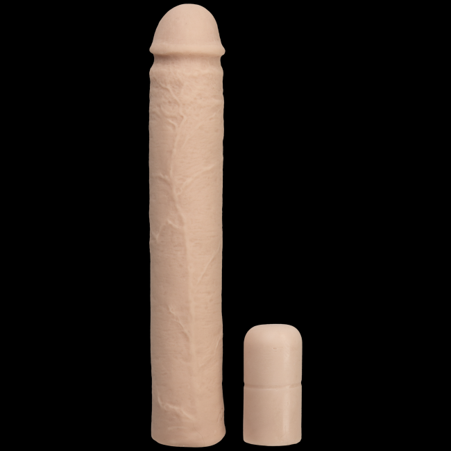    Doc Johnson Xtend It Kit White