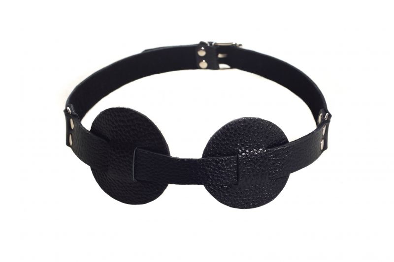  SUB leather mask