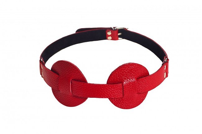  SUB leather mask