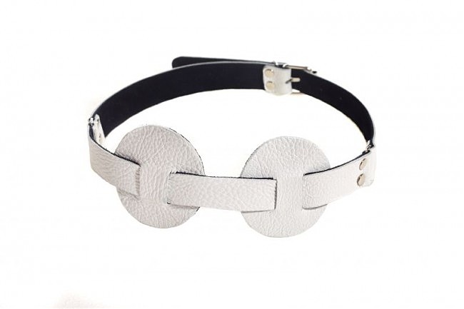  SUB leather mask