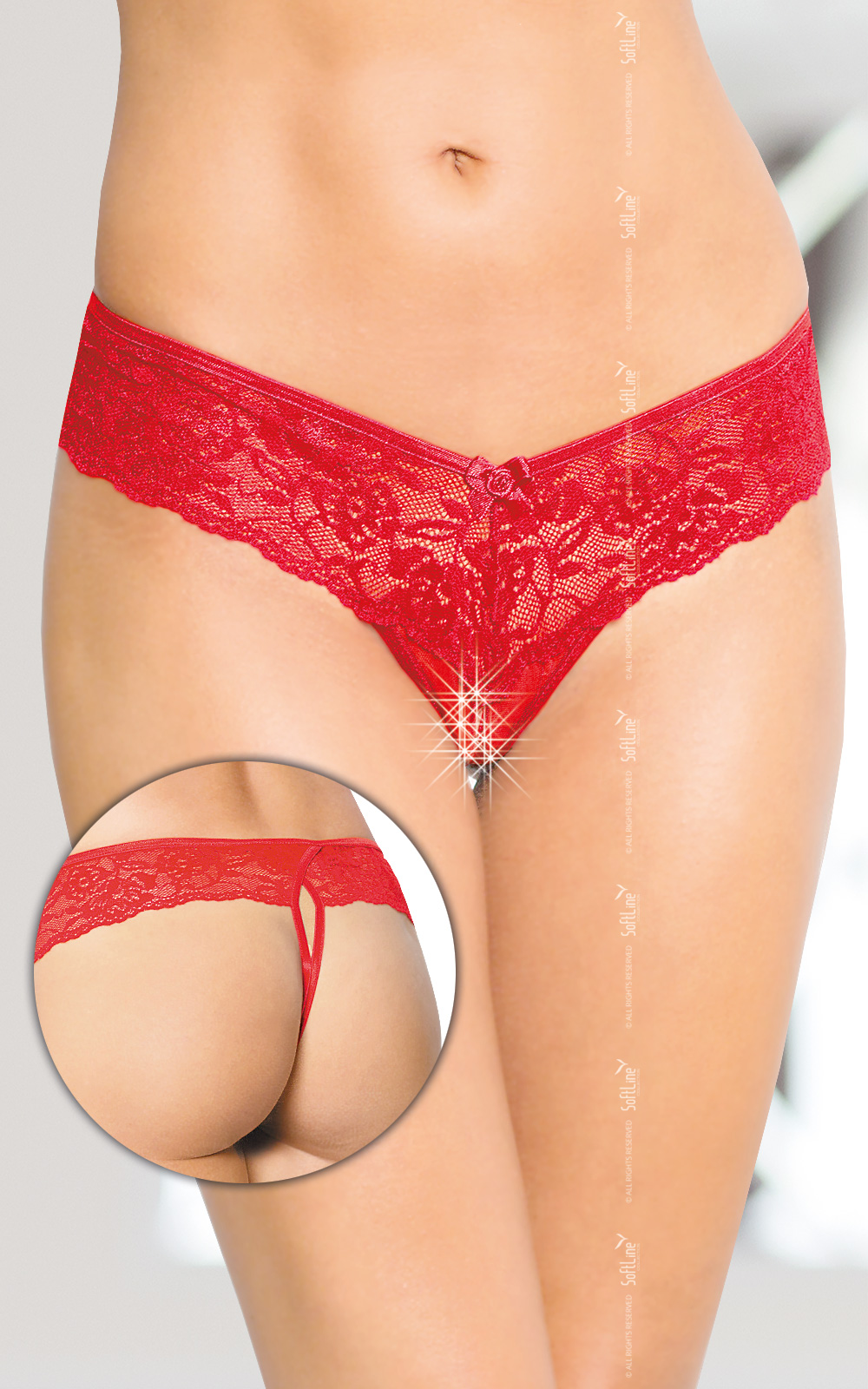   Thongs SoftLine