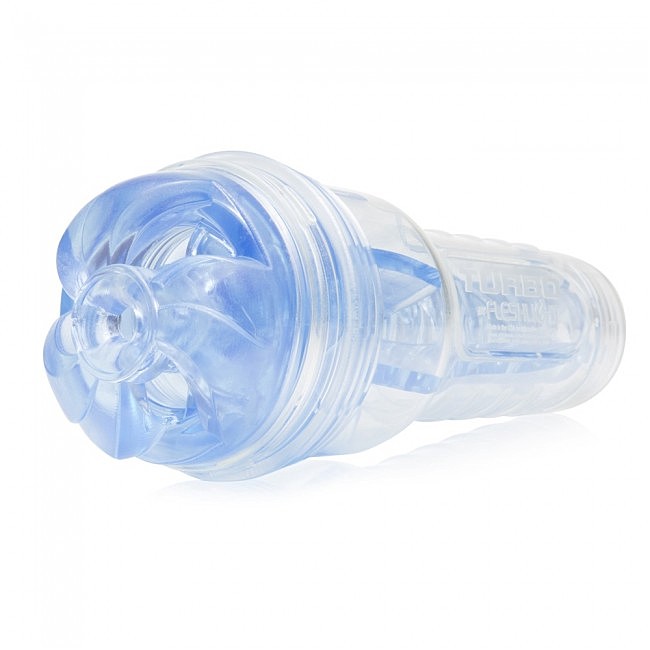  Fleshlight Turbo Thrust Blue Ice