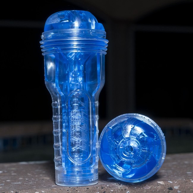  Fleshlight Turbo Thrust Blue Ice