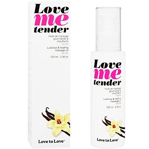   Love To Love Love me tender Vanille, 100 