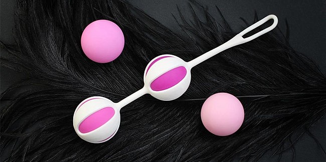    Fun Toys «Geisha Balls 2», 3  (  4   )