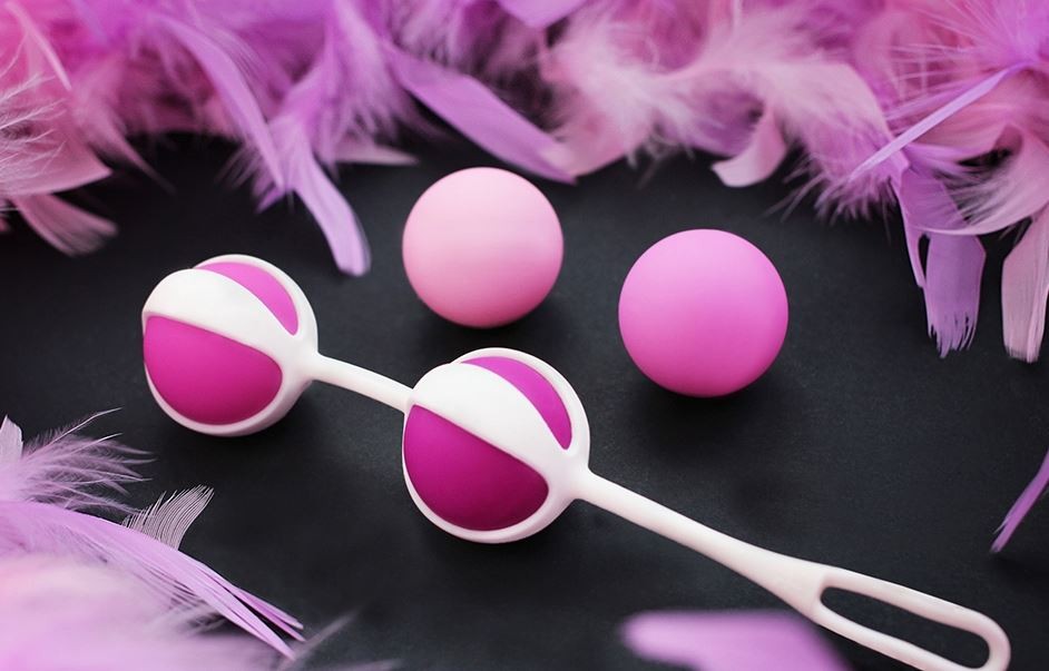    Fun Toys «Geisha Balls 2», 3  (  4   )