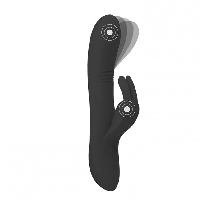  c   Pretty Love Dylan Vibrator, 21 x 3,5 .