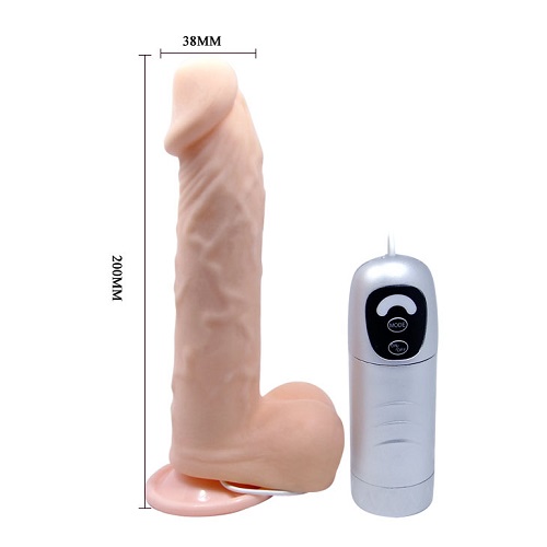  Cesar Dildo, 20 x 3,8 cm.