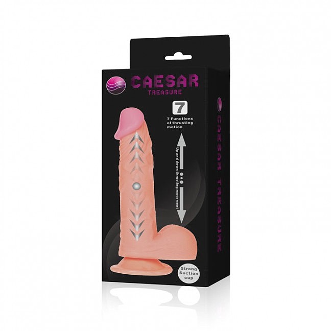  Cesar Dildo, 20 x 3,2 .