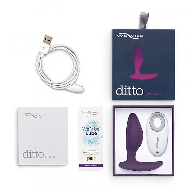   DITTO BY WE-VIBE