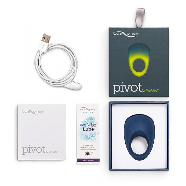   PIVOT BY WE-VIBE