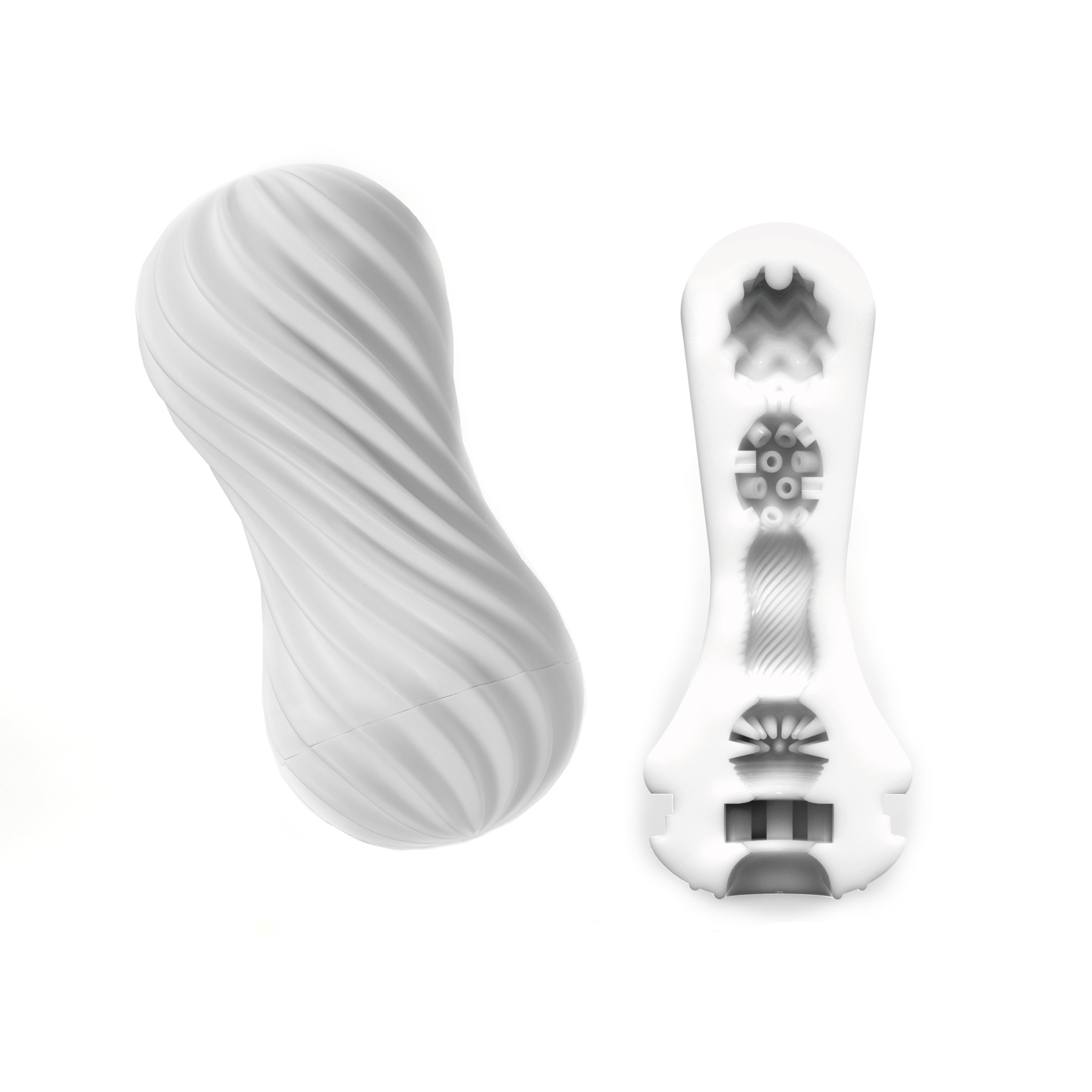 «Tenga» Flex Silky White 17,6 x 7,3 