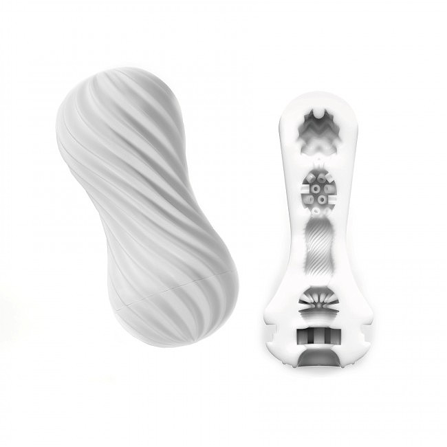  «Tenga» Flex Silky White 17,6 x 7,3 