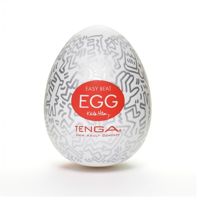  Tenga Keith Haring EGG Party