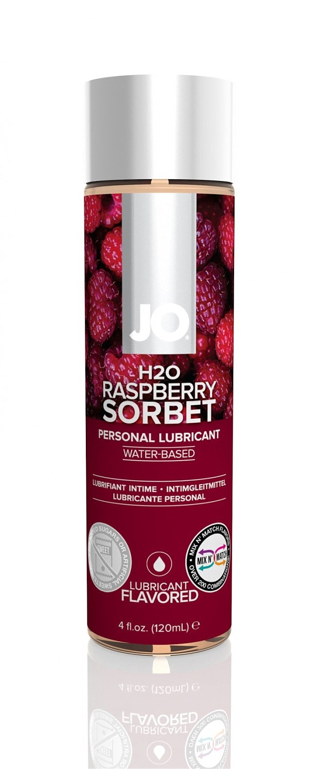     System JO H2O — RASPBERRY SORBET (120 )