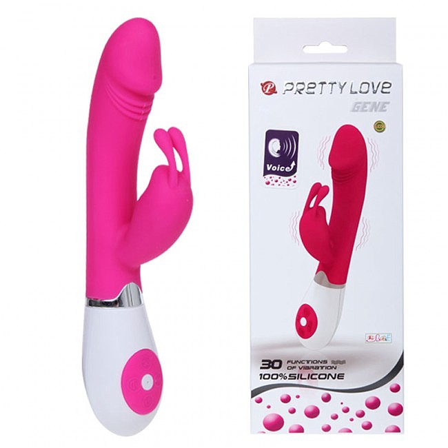  Pretty Love Voice control, 20 x 3 