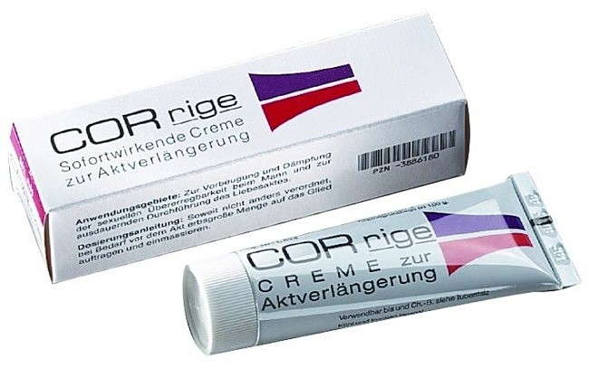 - «Corigge Creme» 28 