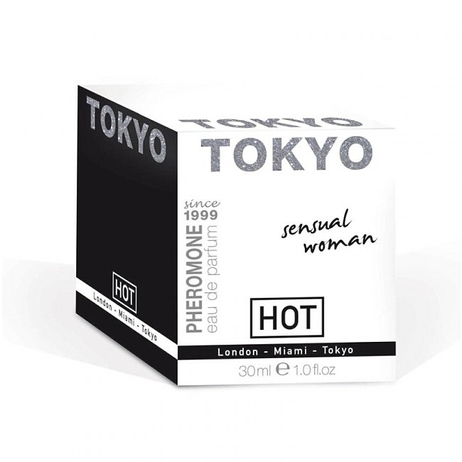     «Tokyo Sensual Woman»