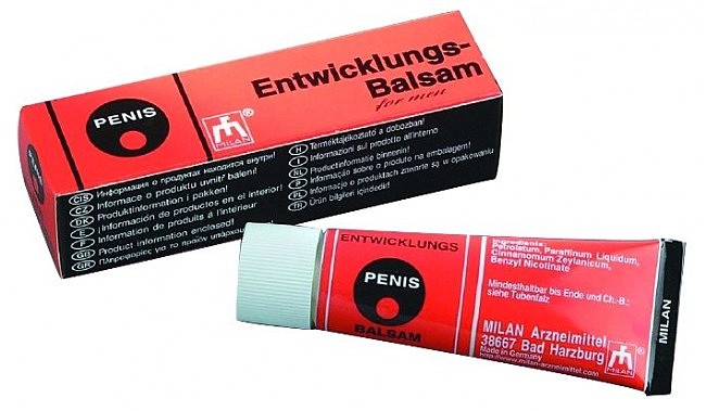 ����-������� &laquo;Penis Entwicklungs&raquo;