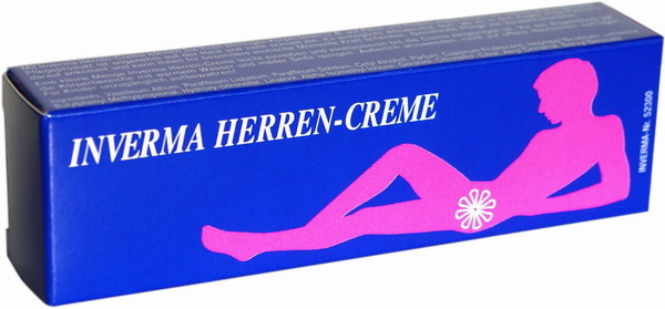   «Inverma Herren creme» 20 