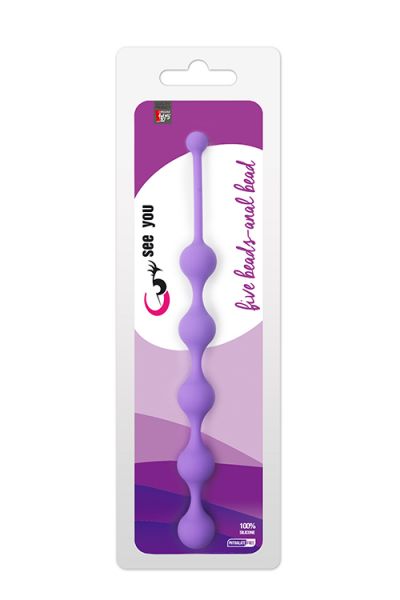   See You Five Beads Anal