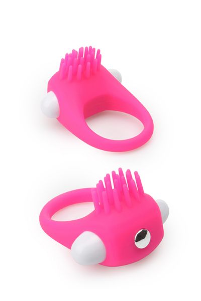   LIT-UP SILICONE STIMU RING 5
