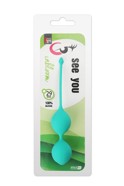   See You In Bloom Duo Balls, 3,6 